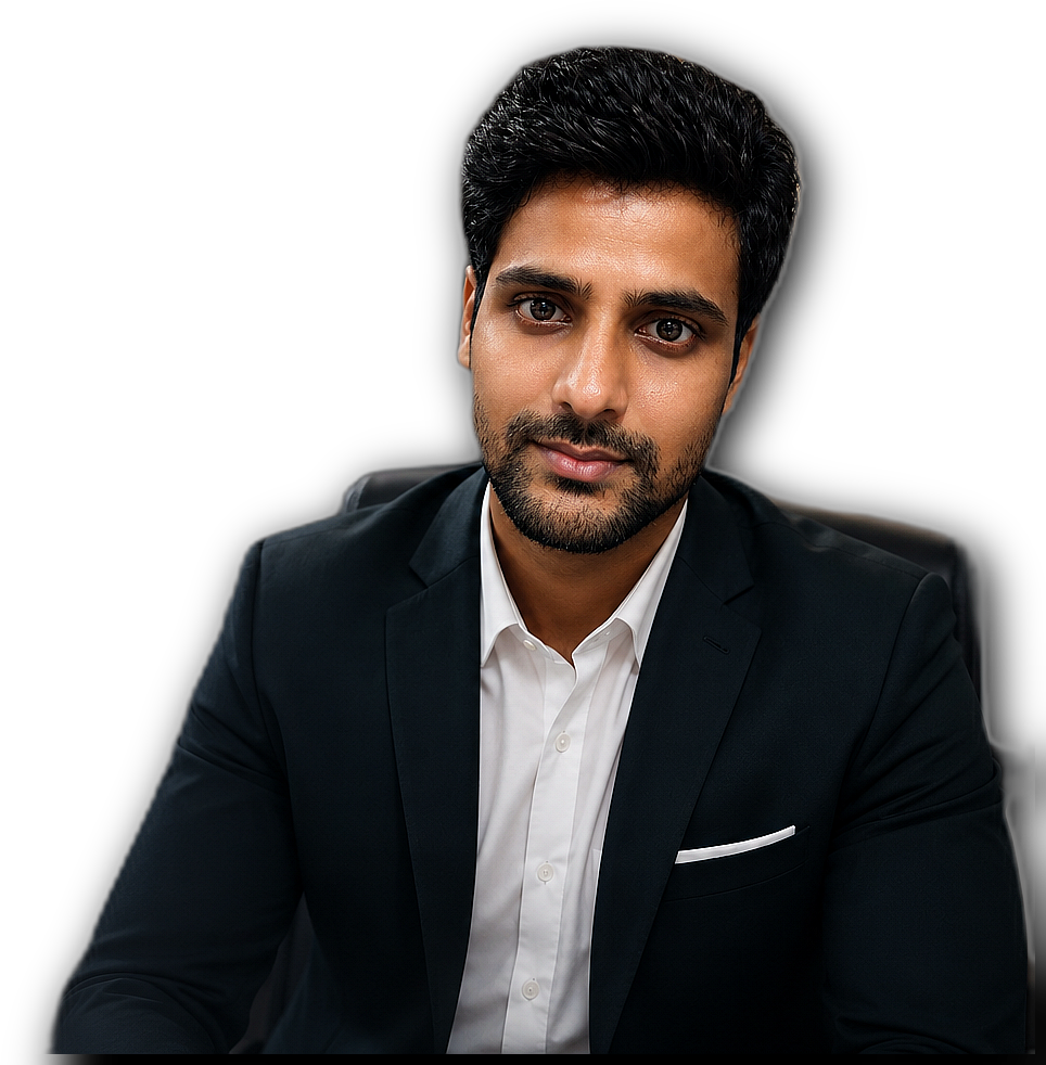 Manoj Pandey - Digital Protection Expert - Digital Protection Expert